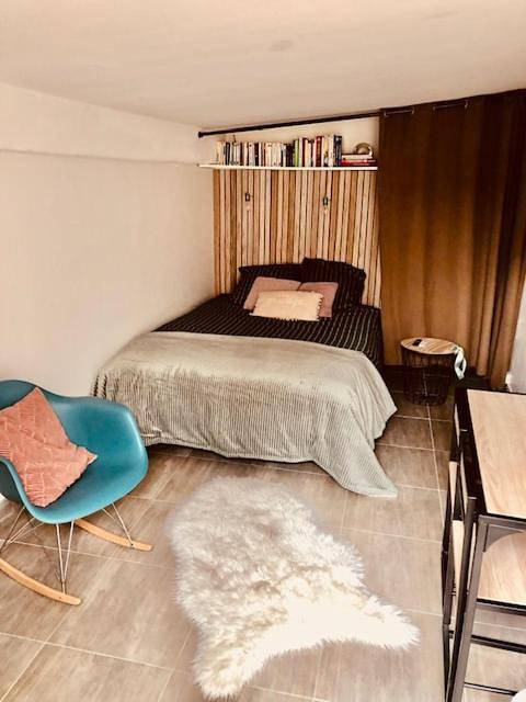 Chambre La madeleine in Gémenos, Côte méditerranéenne (France)
