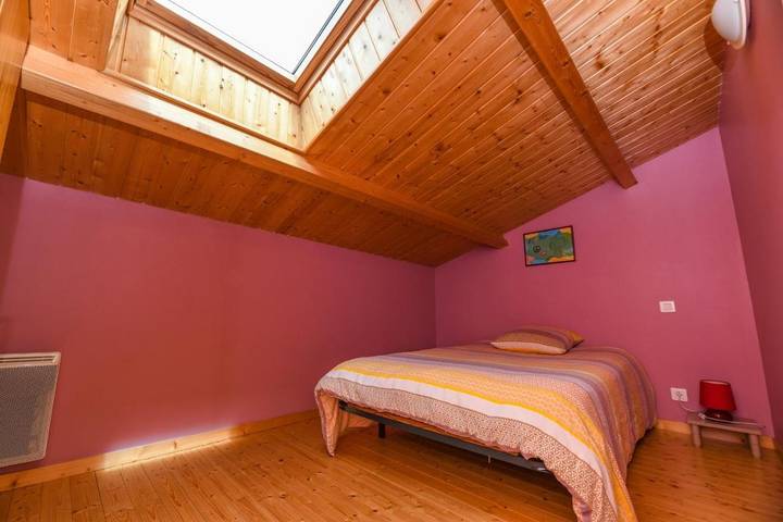 Location de vacances pour 2 personnes, avec vue et jardin dans Essarts-en-Bocage - 4