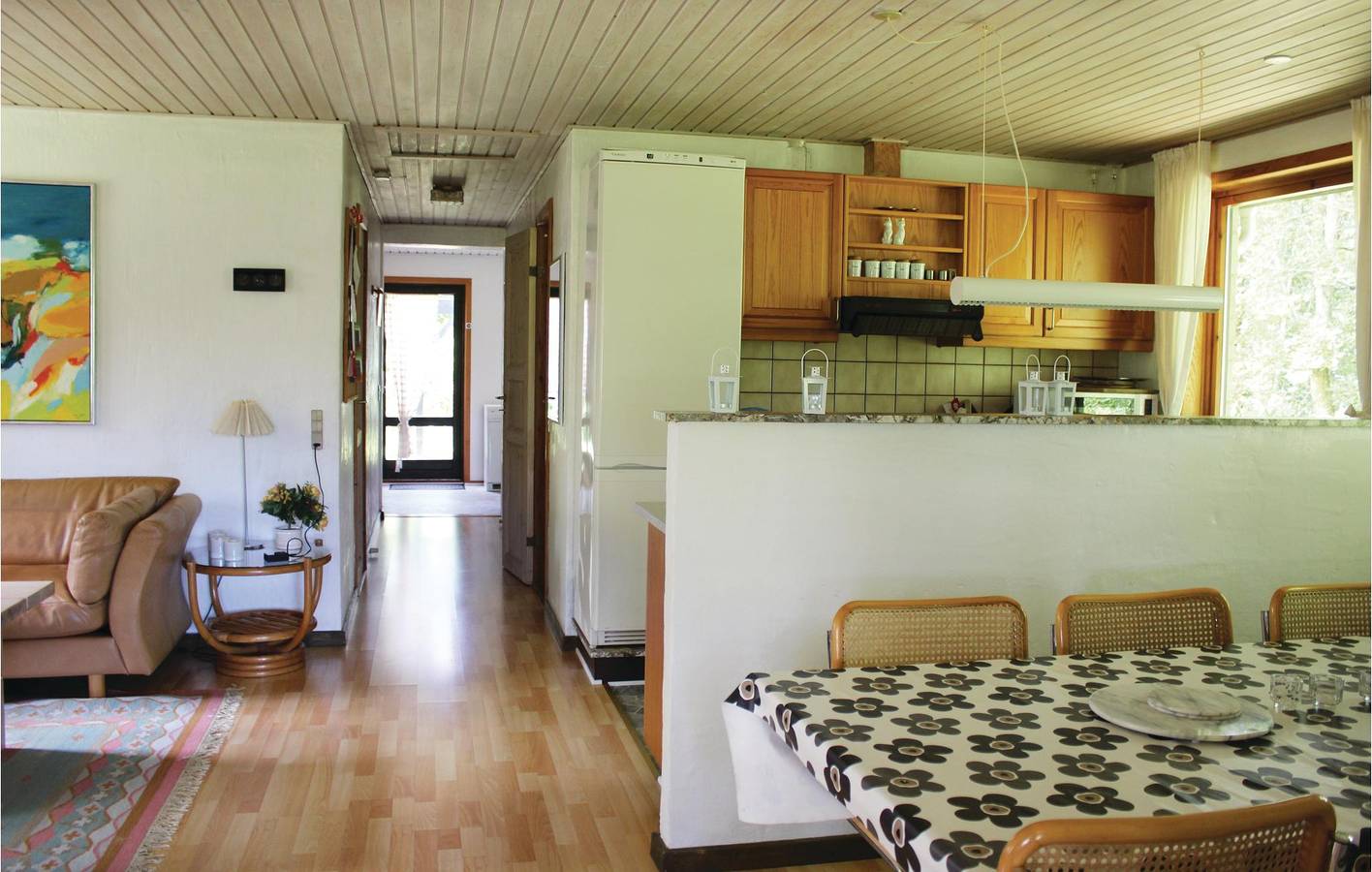 Ferienhaus für 6 Personen mit Garten in Morsø, Limfjord in Nordjütland