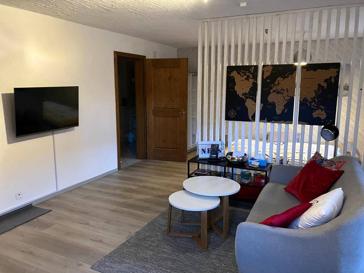 King Room in Courchavon, Cantão do Jura