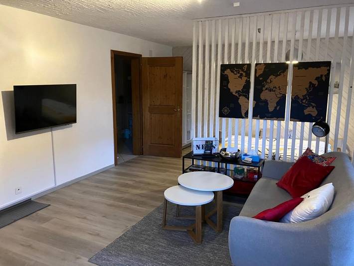 Maison d’hôte pour 4 personnes, avec terrasse et vue dans Canton du Jura - 2