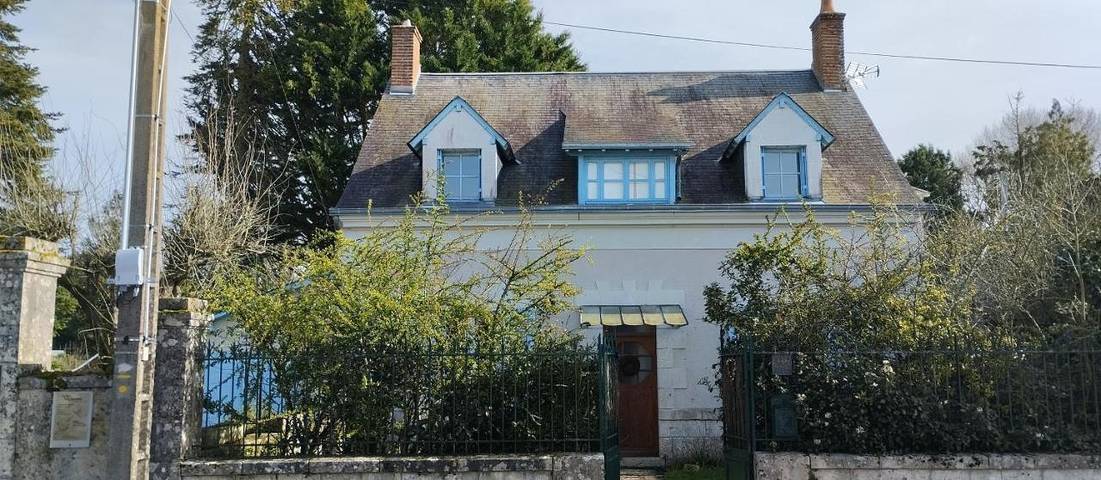 Maison d’hôte pour 4 personnes, avec jardin et vue