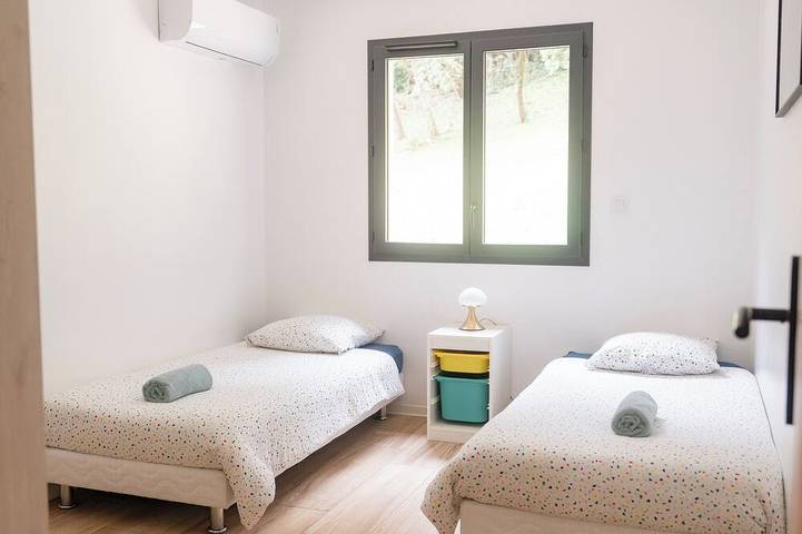 Location de vacances pour 6 personnes à Lédenon - 4