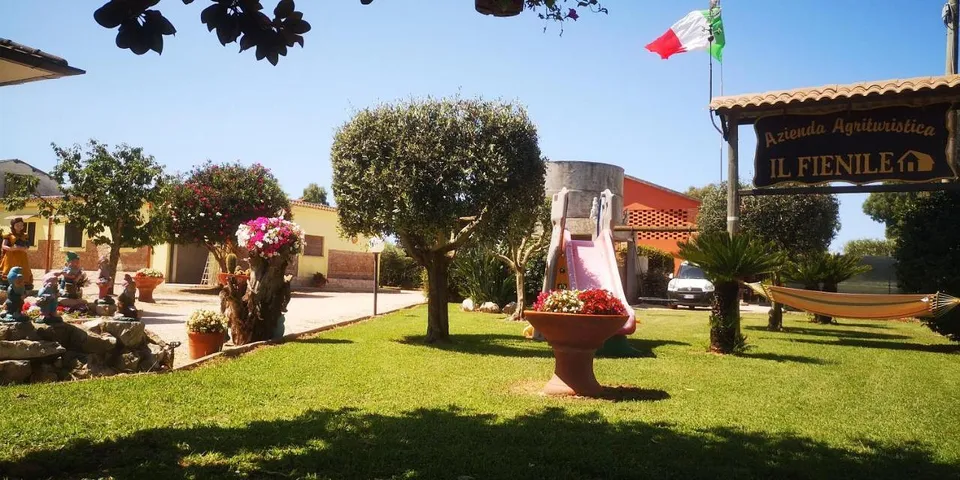 Alloggio in famiglia per 2 persone, con panorama e giardino - 1