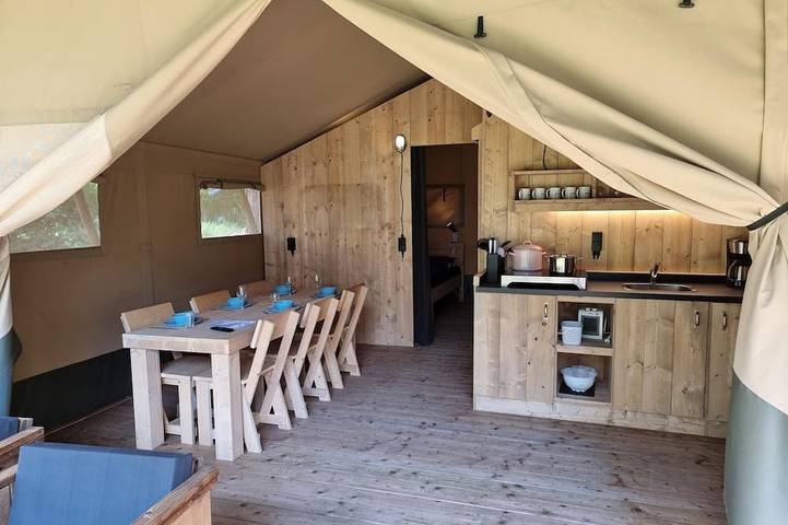 Ferienhaus für 6 Personen, mit Garten, mit Haustier - 1