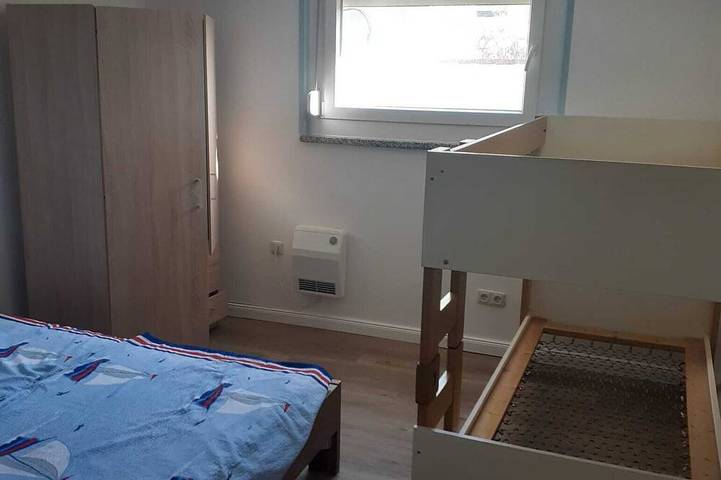 Ferienhaus für 4 Personen, mit Terrasse und Garten in Zurow - 3