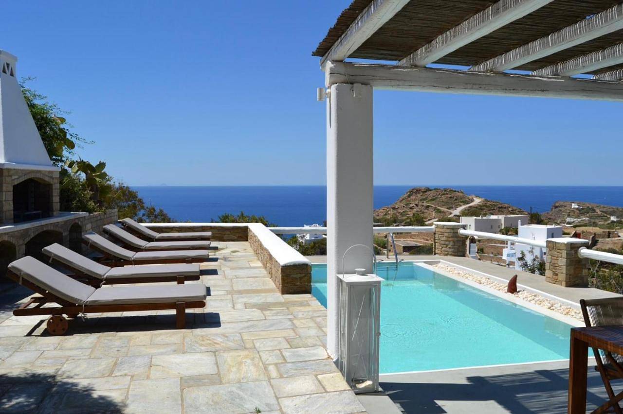 Three-Bedroom Villa in Chora (Ios), Ios