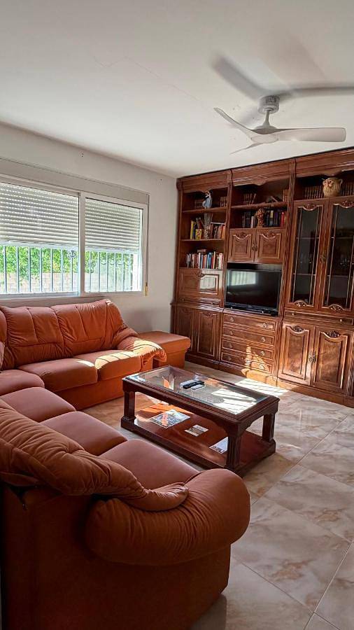 Casa de vacaciones para 8 personas, con Balcón además de Terraza y Vistas en Canal de Navarrés - 3