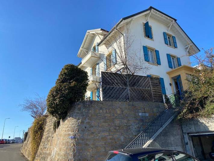 Maison d’hôte pour 2 personnes, avec jardin dans Canton de Neuchâtel - 4