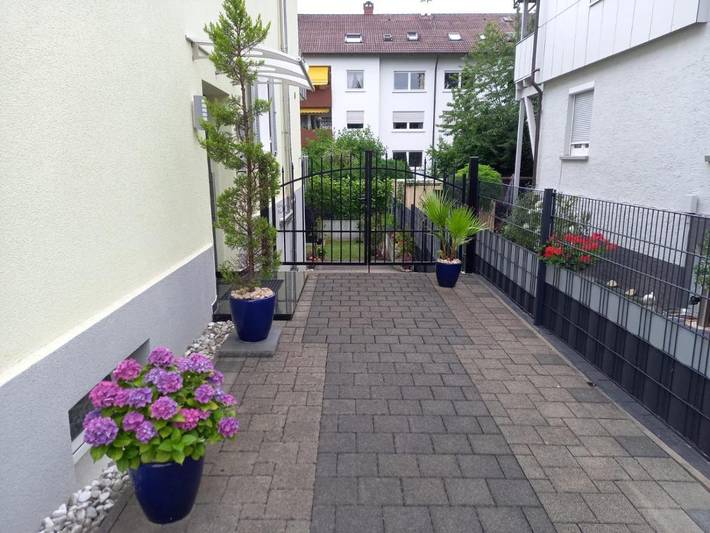 Appartement de vacances pour 2 personnes, avec balcon et vue