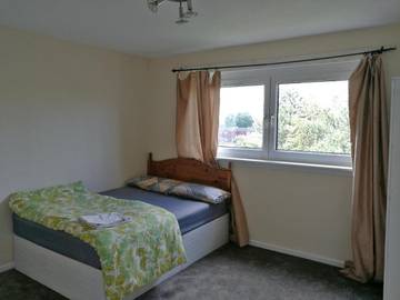 Maison d’hôte pour 2 personnes à Glasgow