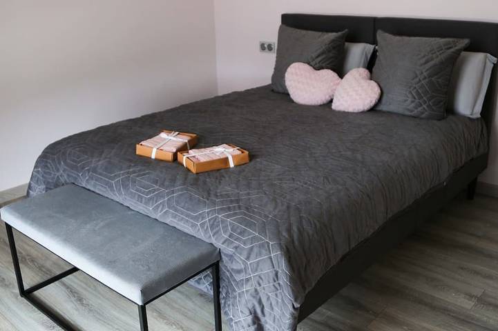 Gîte pour 3 personnes, avec piscine à Razac-sur-l'Isle - 4