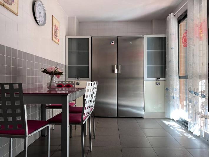 Casa rural para 7 personas, con Balcón y Terraza además de Jacuzzi y Jardín en Gibraleón - 4