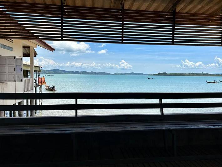Location de vacances pour 2 personnes, avec balcon et vue dans Ko Yao Yai - 3