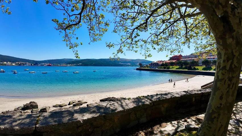 Appartement de vacances pour 4 personnes, avec jardin et vue - 1