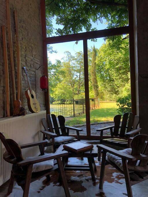 Villa in Annay-sur-Serein, Arrondissement d'Avallon