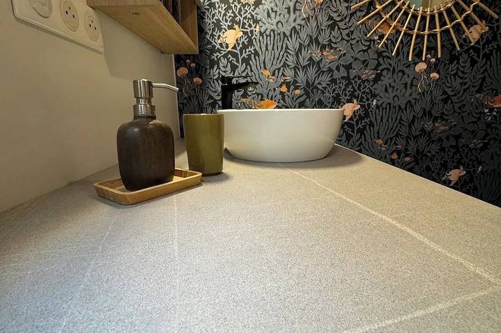 Location de vacances pour 2 personnes, avec terrasse à Mirabel-et-Blacons - 4