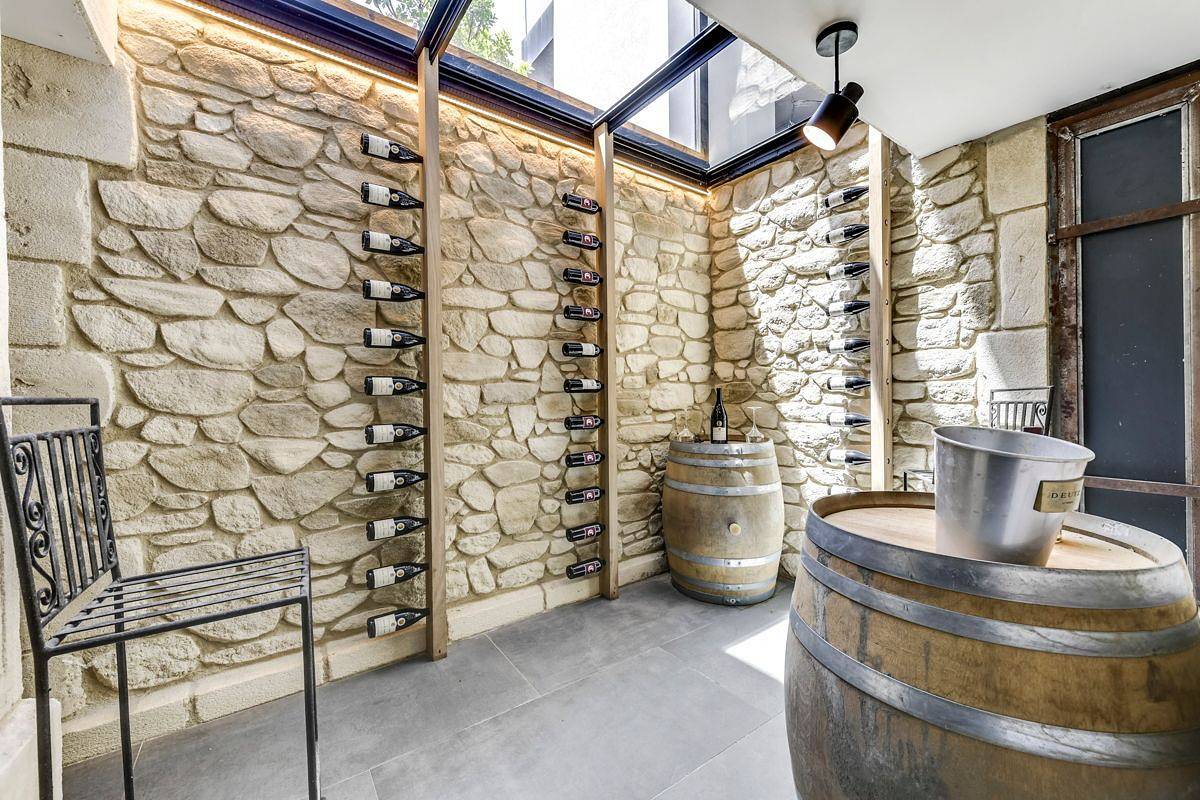 Villa Xavier in Nimes, Region de Nimes