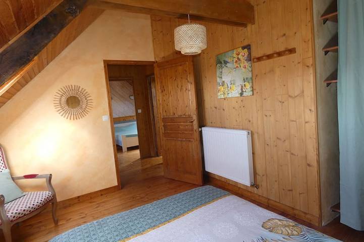 Gîte pour 5 personnes, avec jardin et jacuzzi à Quistinic - 3