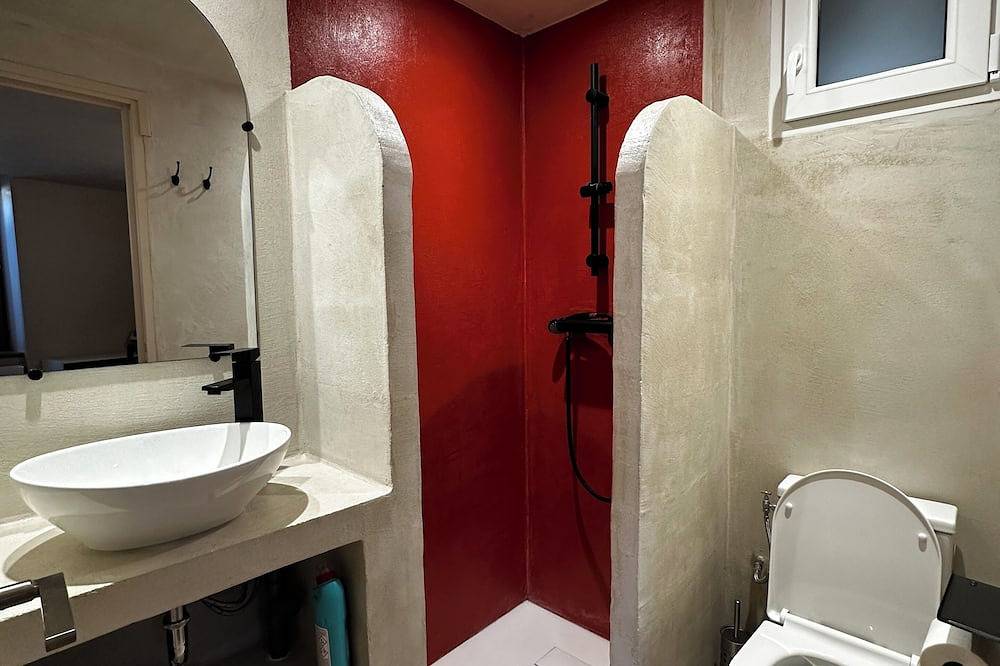 Entire apartment, Studio 2 \"Aux volets bleus\" Cosy studio at the foot of the Pyrenees in Aulus-les-Bains, Parc naturel régional des Pyrénées ariégeoises