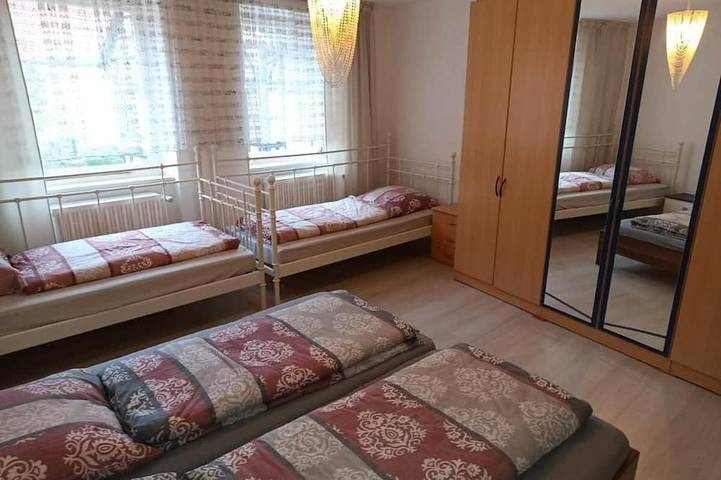 Ferienwohnung für 5 Personen in Hofgeismar - 4