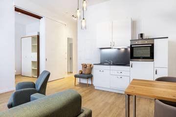 Ferienwohnung für 3 Personen in Wismar, Nordwestmecklenburg (Wismar und Umgebung), Bild 1
