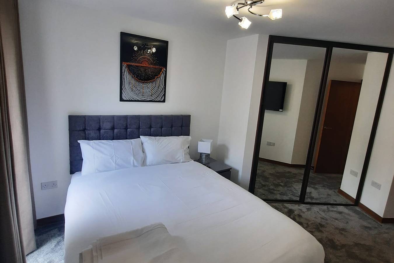 Apartamento vacacional entero, London Luxe Apartment with 3 Bedrooms in Bexley, Londres