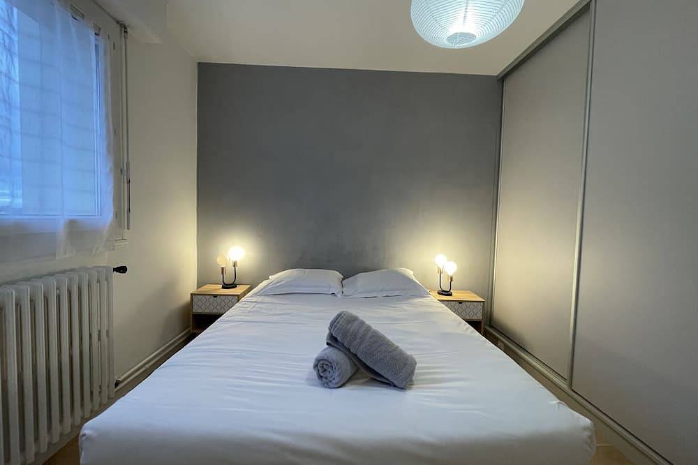 Entire apartment, L'Olympe - Balcon - Centre - 4p - Rêve au Mans in Le Mans, Sarthe