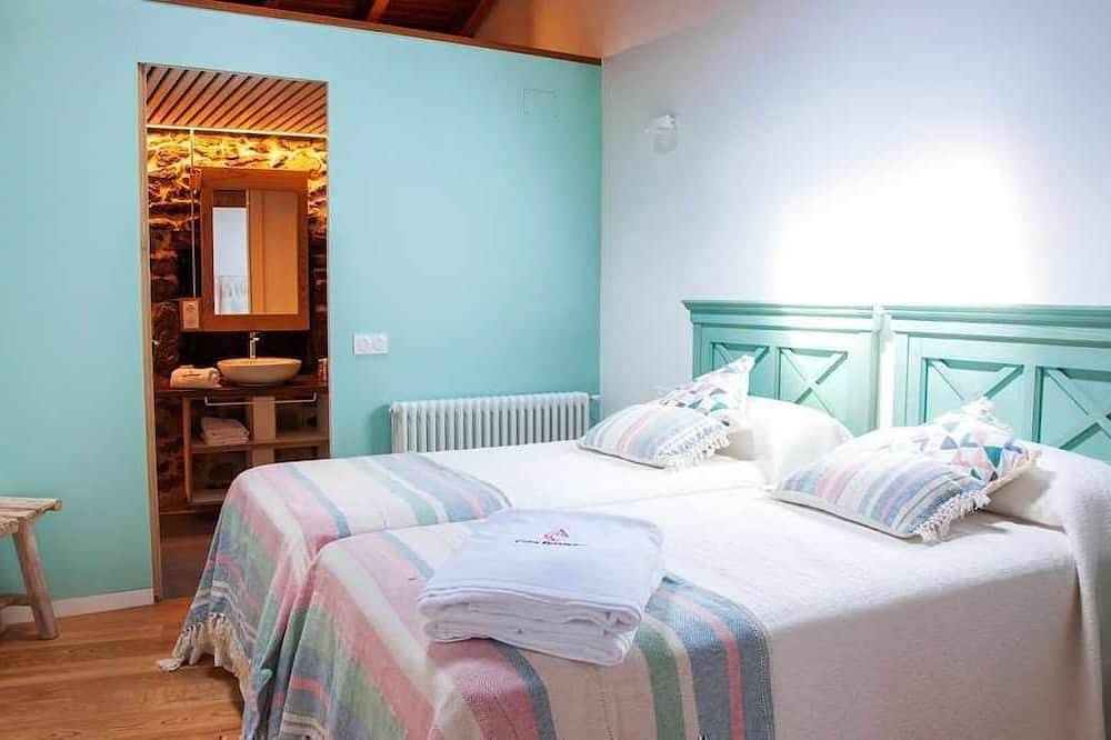 Entire apartment, O Forno - Ferrador House (Ribeira Sacra) in Sober, Ribeira Sacra