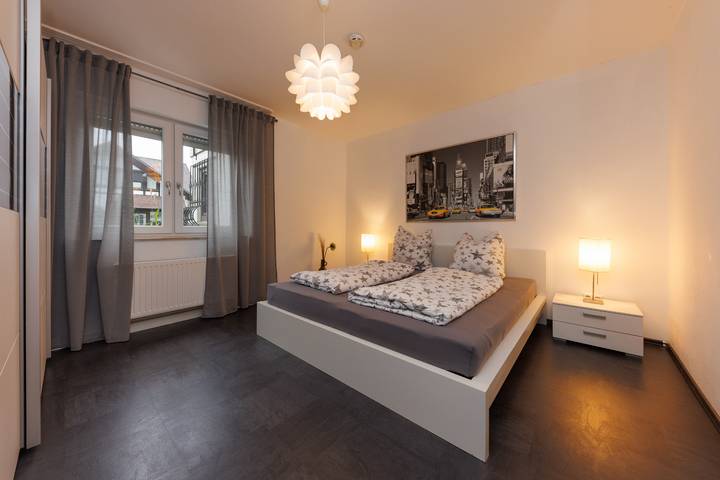 Ferienhaus für 3 Personen, mit Balkon/Terrasse und Balkon, mit Haustier im Siegerland - 3