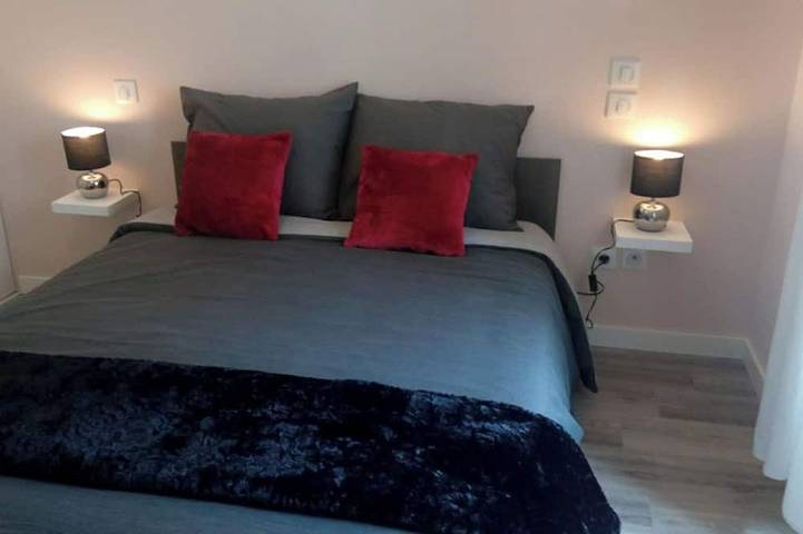 Ganze Wohnung, La Dolce Vitae in Rodez, Aveyron