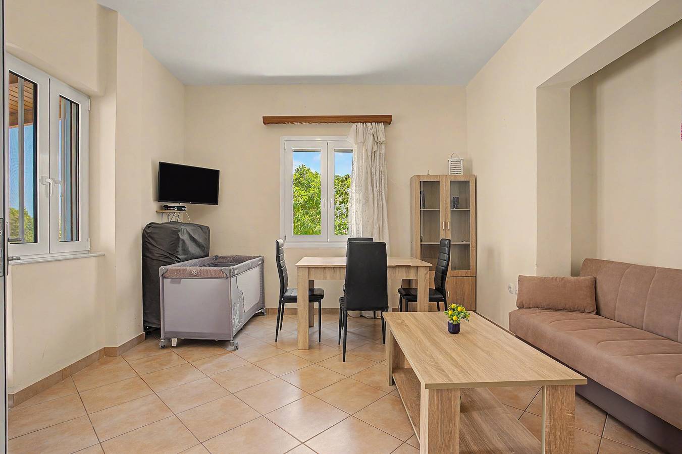 Entire apartment, Alkioni Apartments Kato Zakros – Sea View, Up to 4 Guests in Lasithi