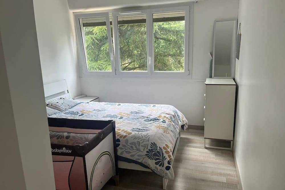 Appartement entier, Appartement lumineux proche de paris in Villiers-le-Bel, Val-d'Oise