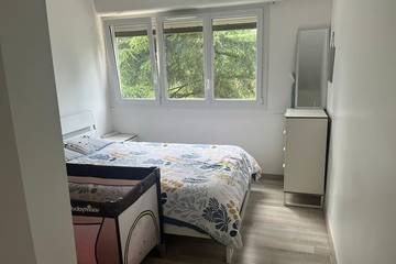 Gîte pour 4 personnes à Villiers-le-Bel