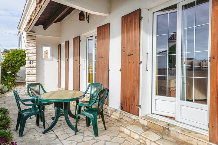 Location de vacances pour 4 personnes, avec jardin à Saint-Trojan-les-Bains - 2