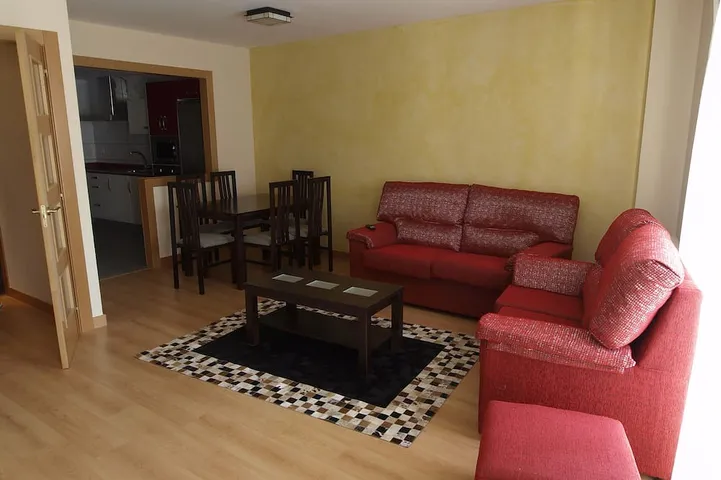 Holiday apartment for 7 people, with pets - 1