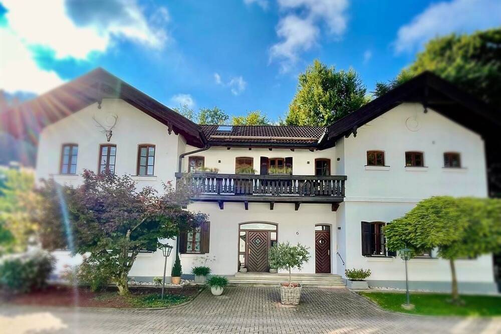 Stilvolles Refugium in Bad Wiessee – Nahe See, Therme & Wanderwege in Bad Wiessee, Bayerische Alpen