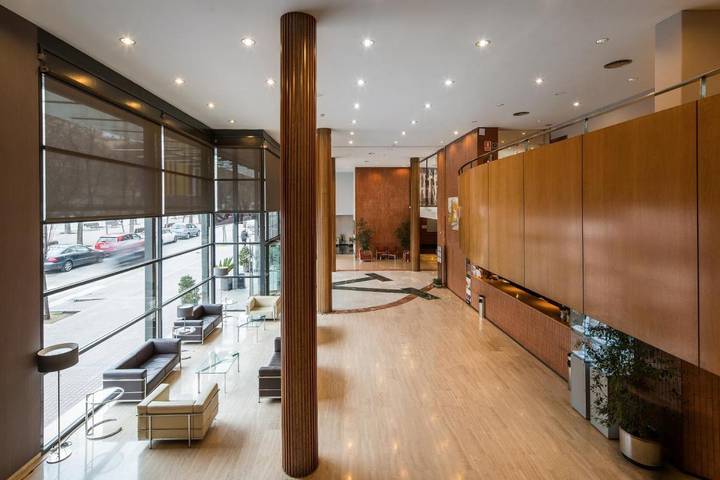 Hôtel pour 3 personnes, avec piscine, animaux acceptés à Sabadell - 3