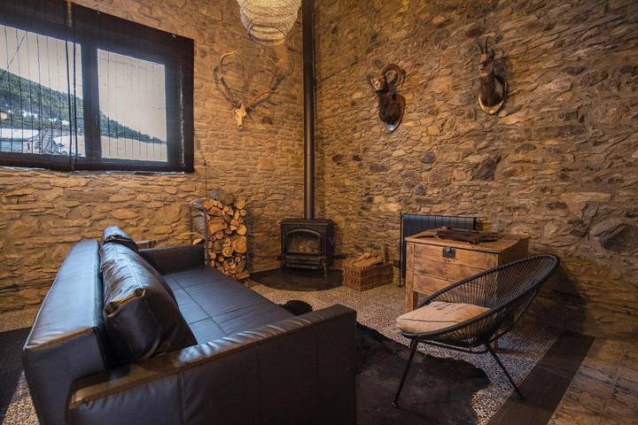 Apartamento para 2 personas, con Vistas en Canillo