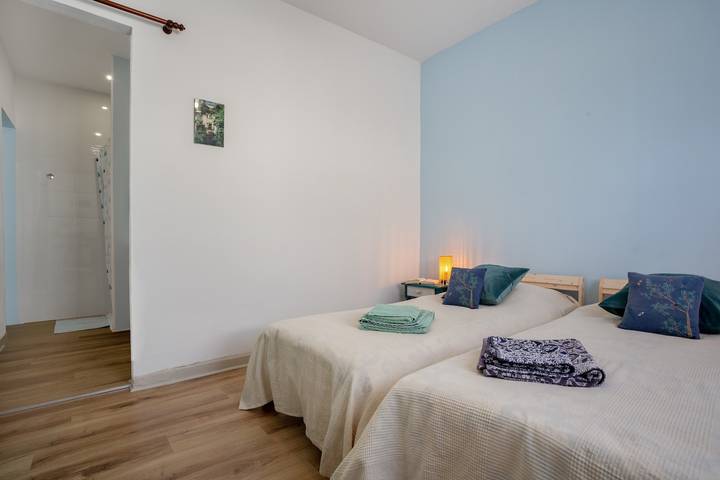 Habitación Lagarto' con terraza compartida y Wi-Fi in Genovés (Canary Islands), Garachico