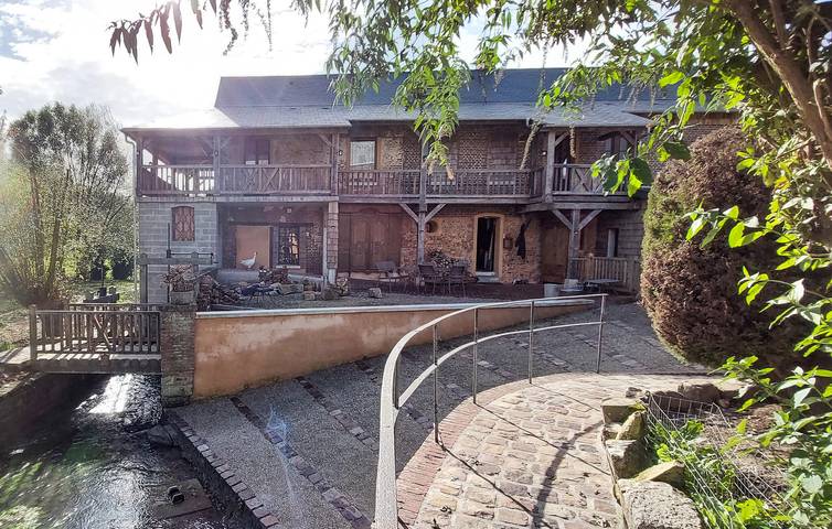 Appartement de vacances pour 2 personnes en Seine-Maritime - 2