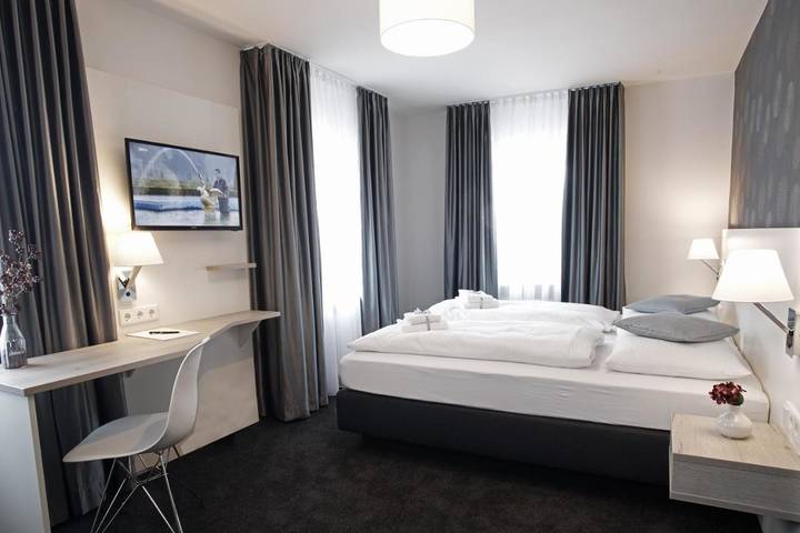 Hôtel pour 2 personnes à Geretsried