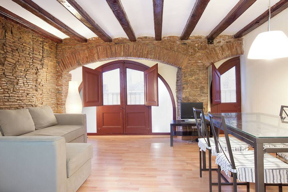 Ferienhaus für 5 Personen in Ciutat Vella, Barcelona