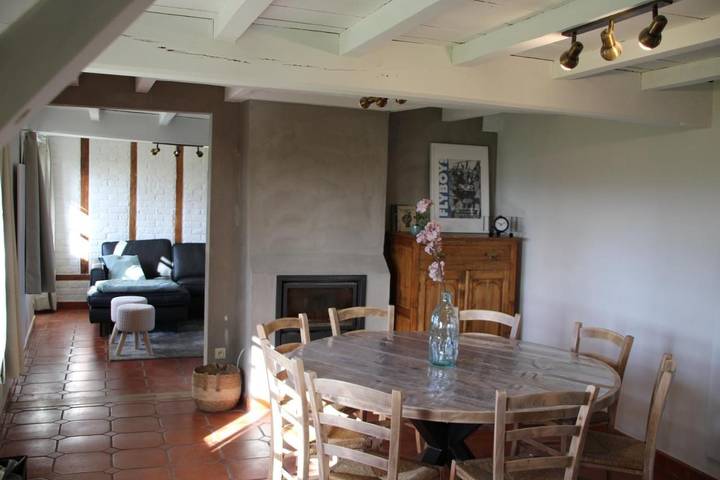 Location de vacances pour 15 personnes, avec jacuzzi et jardin dans Watou - 4