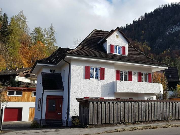 Ferienhaus für 13 Personen, mit Garten bei Neuschwanstein - 3