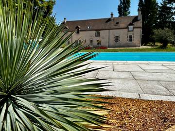 Chambre d’hôte pour 2 personnes, avec jardin et piscine dans Sologne