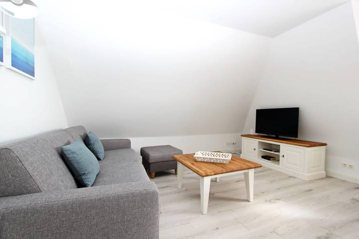 Ganze Ferienwohnung, Senhüs App. 7 in Nordfriesische Inseln (Schleswig-Holstein) (Schleswig-Holstein), Hörnum