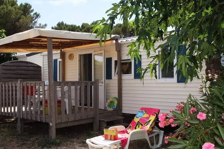 Camping pour 4 personnes à Bormes-les-Mimosas - 2