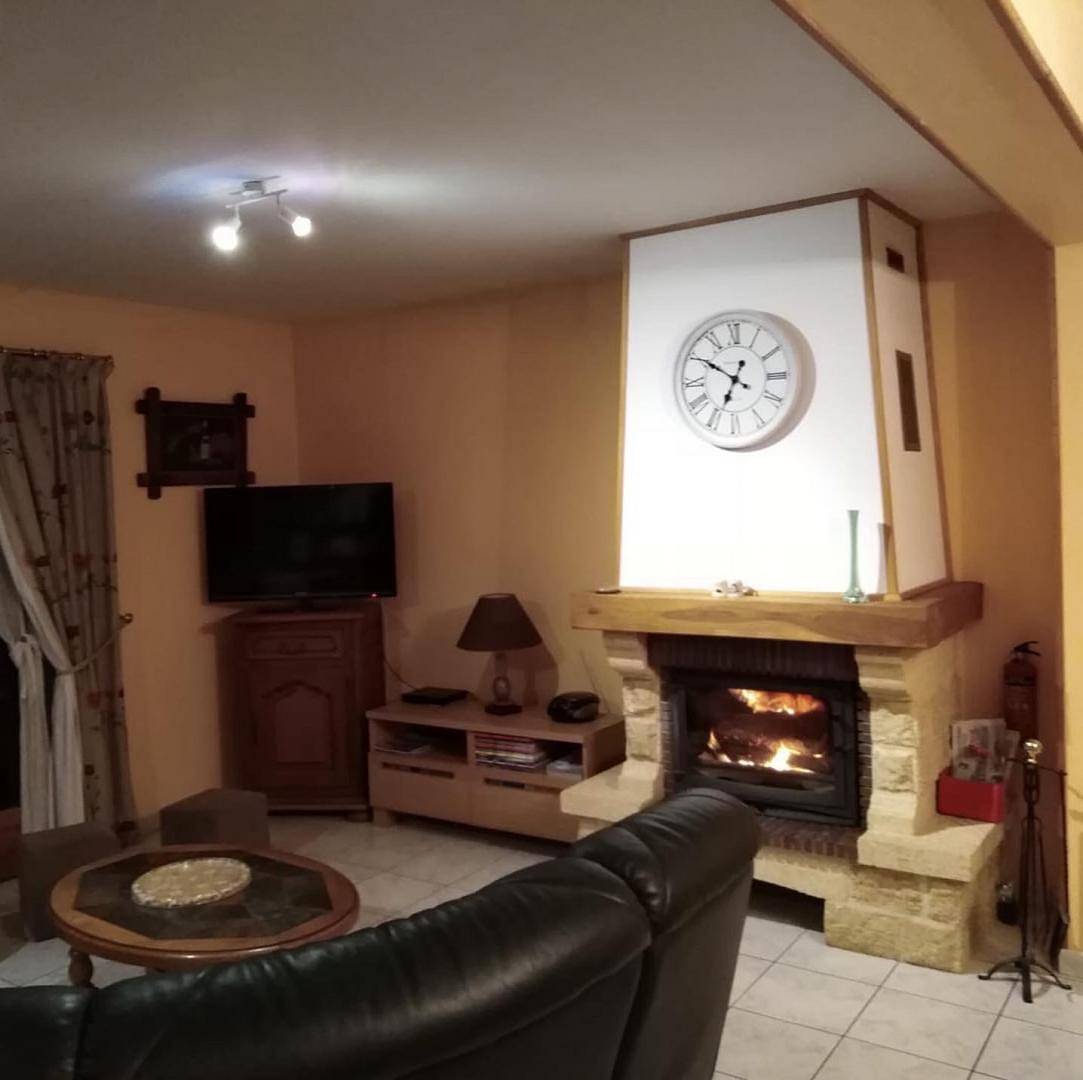 Gîtes de France® - Au Bonheur Normand in Région de Dieppe