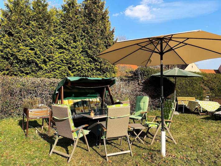 Ganze Ferienwohnung, Villa Seenswert in Lauta, Lausitzer Seenland